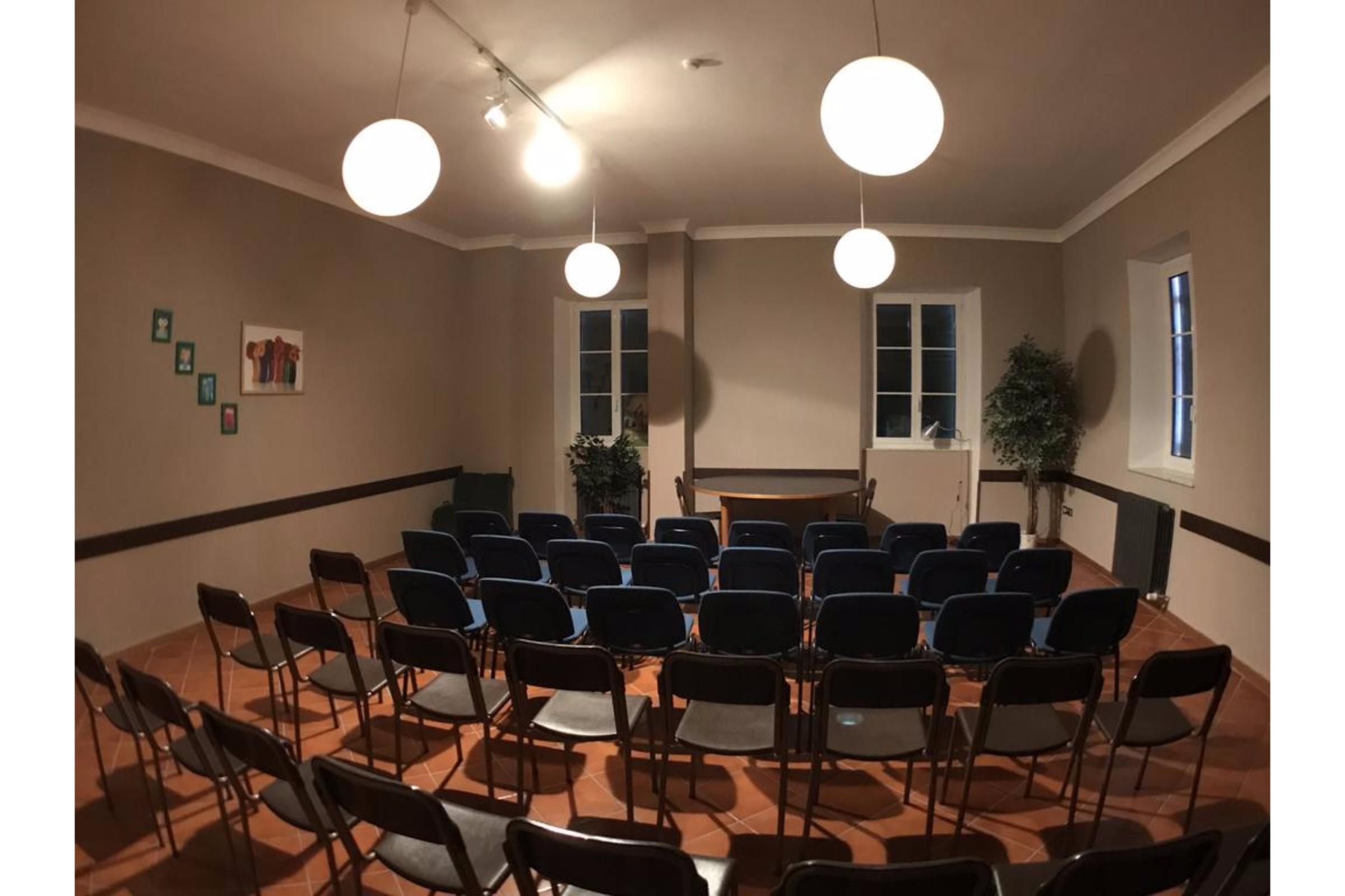 Ceranesi Casa Del Pellegrino度假别墅 外观 照片