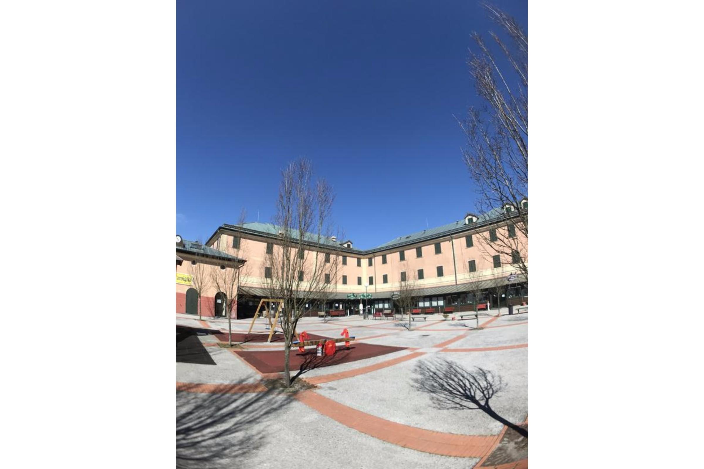 Ceranesi Casa Del Pellegrino度假别墅 外观 照片